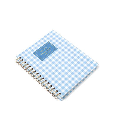 imag7mm Daily Planner - Checkered Skies