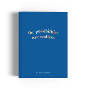 image //www.c...7mm Endless Possibilities A5 Notebook Dotted 160 pages