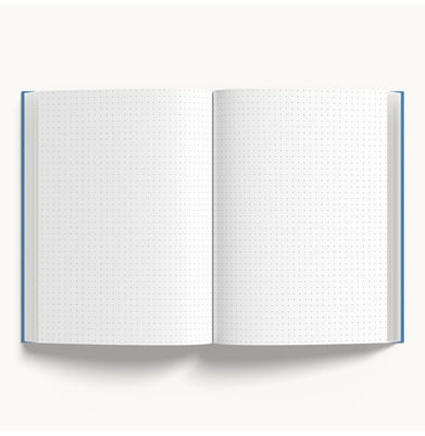 imag7mm Endless Possibilities A5 Notebook Dotted 160 pages