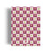 imag37mm Floral maze A5 Notebook Dotted 160 pages