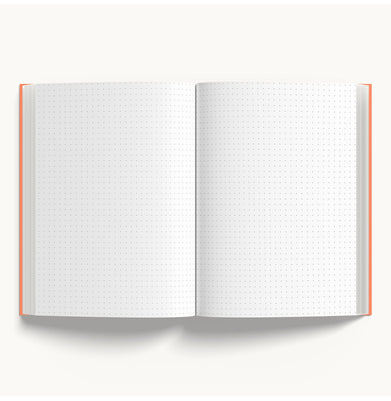 imag7mm Good life A5 Notebook Ruled 160 pages