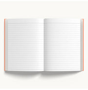 image //www.c...7mm Good life A5 Notebook Ruled 160 pages