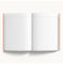 imag57mm Good life A5 Notebook Ruled 160 pages