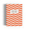 imag67mm Great ideas Red A5 Notebook Ruled` 160 pages