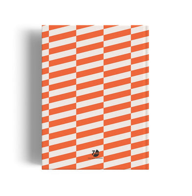 imag7mm Great ideas Red A5 Notebook Ruled` 160 pages