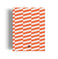 imag37mm Great ideas Red A5 Notebook Ruled` 160 pages