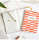 imag27mm Great ideas Red A5 Notebook Ruled` 160 pages