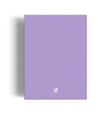 imag7mm Home for your thoughts A5 Notebook Dotted 160 pages