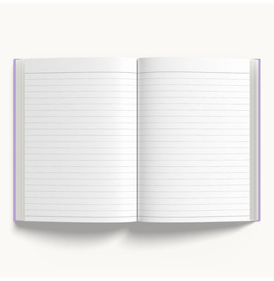 imag7mm Home for your thoughts A5 Notebook Dotted 160 pages