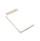 imag67mm Lively botanicals notepad -Spring