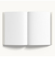 image //www.c...7mm Ocean blooms A5 Notebook Ruled` 160 pages