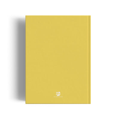 imag7mm One page at a time A5 Notebook Dotted 160 pages