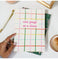 imag27mm One page at a time A5 Notebook Dotted 160 pages
