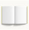 imag57mm One page at a time A5 Notebook Dotted 160 pages
