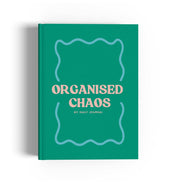 image //www.c...7mm Organised chaos A5 Notebook Ruled 160 pages