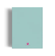 image //www.c...7mm Pink citrus A5 Notebook Ruled 160 pages