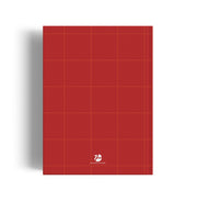 image //www.c...7mm Progress over perfection A5 Notebook Dotted 160 pages