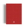 imag37mm Progress over perfection A5 Notebook Dotted 160 pages
