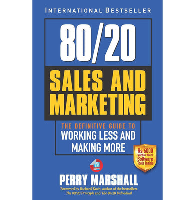 imag80/20 Sales And Marketing