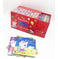 imag5Peppa Pig: The Amazing Collection Red Box : Contains 50 Peppa Storybooks Paperback Ladybird Books, BOOKS5, December Book Sale, Early Learning, Kids Books, Peppa Pig : The Amazing Collection 1-50, WBD2025 crossword.in