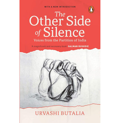imagTHE OTHER SIDE OF SILENCE : VOICES FROM THE PARTITION OF INDIA buy online at crossword.in