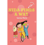 image //www.c...Nida Finds A Way - Paperback buy online at crossword.in