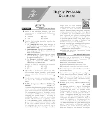 imagOswaal CBSE 15 Sample Question Papers Class 12 History for 2026 Board Exam