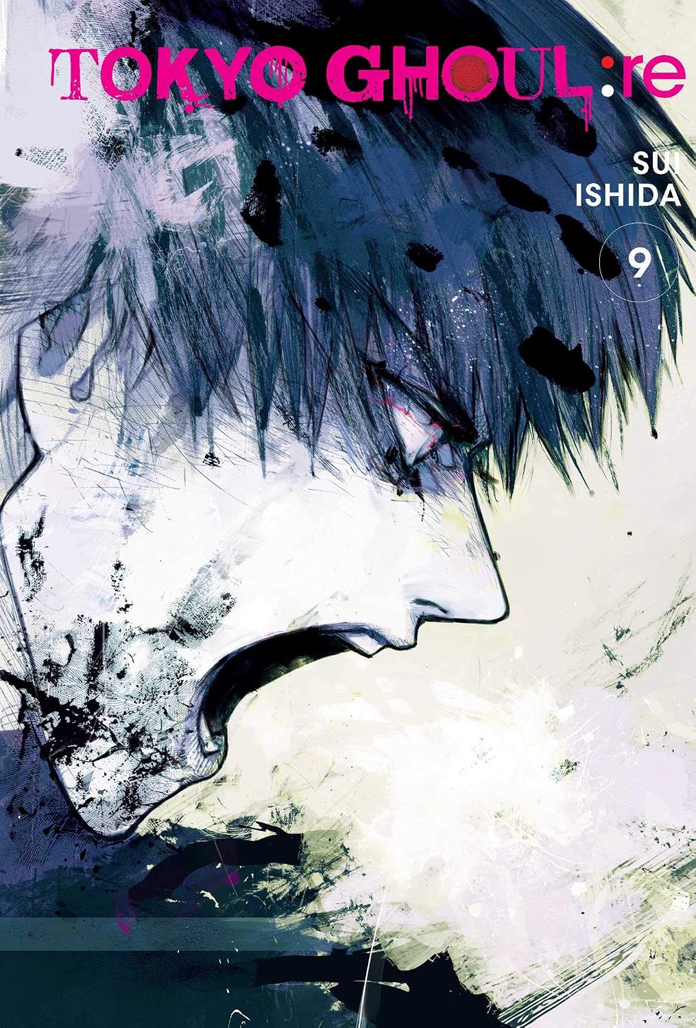 Tokyo Ghoul: Re 09