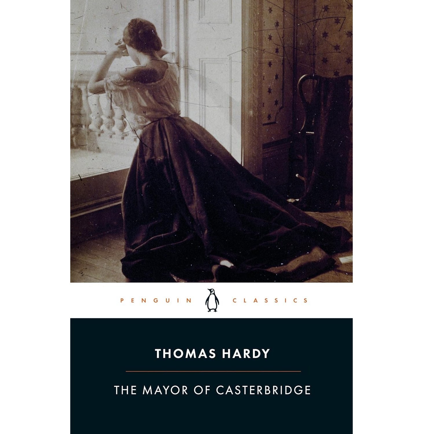 The Mayor Of Casterbridge