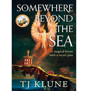 image //www.c...Somewhere Beyond the Sea Paperback TJ Klune