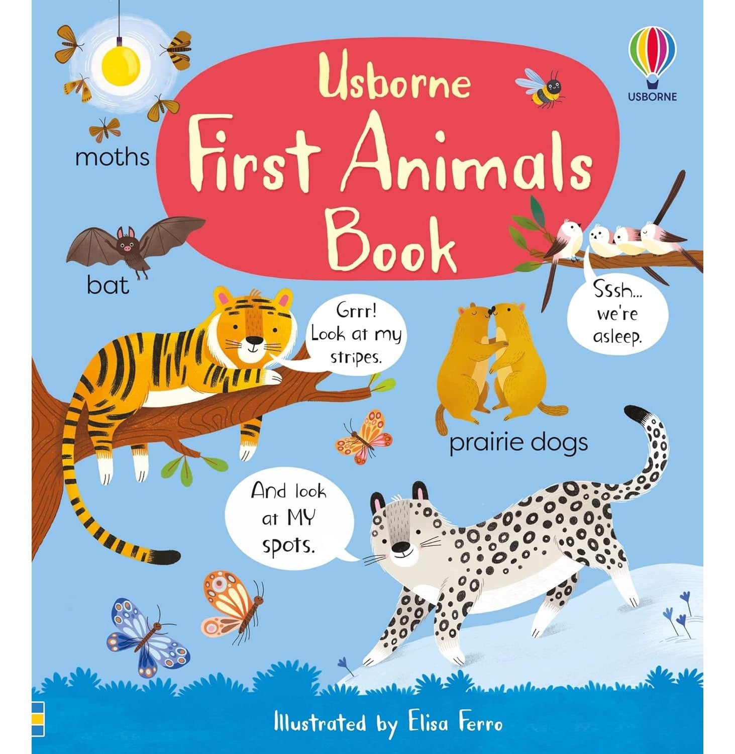 First Animals Books