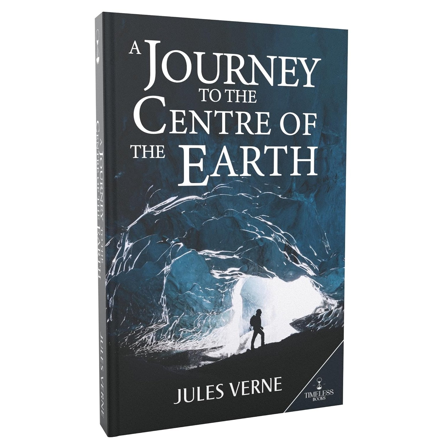 A Journey To The Centre Of The Earth