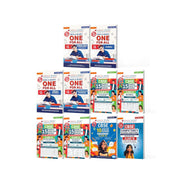 image //www.c...Oswaal CBSE Class 10 Mega Study Pack Set of 10 Books | CBSE & NCERT One for All + 15 Sample Question Papers + 10 Years’ Solved Papers + Competency Focused Questions