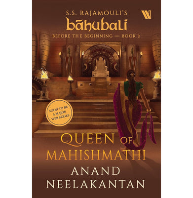 imagQueen of Mahishmathi Báhubali: Before the Beginning - Book 3