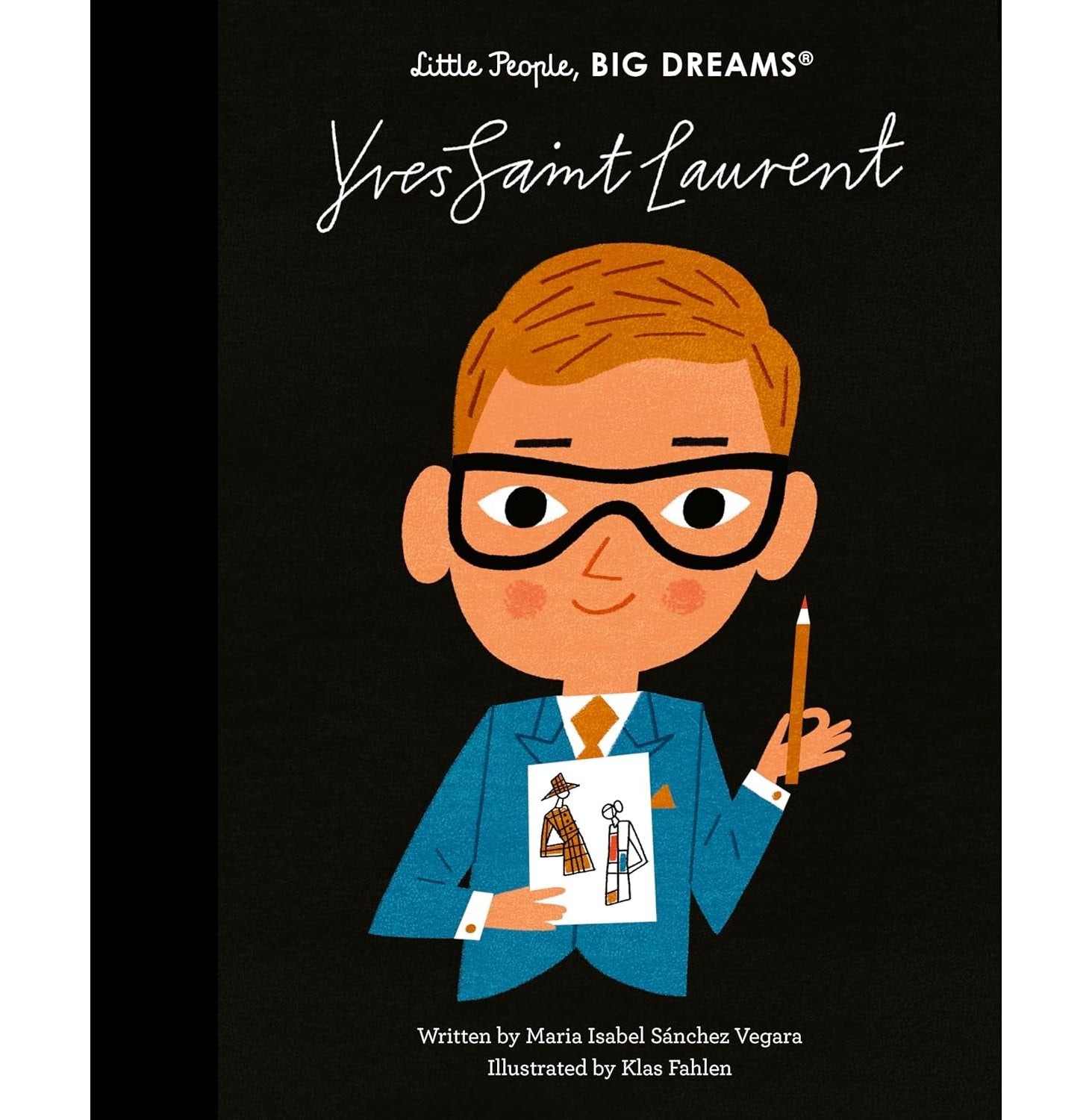 Yves Saint Laurent