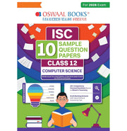 image //www.c...Oswaal ISC 10 Sample Question Papers Class 12 Computer Science for Board Exam 2026