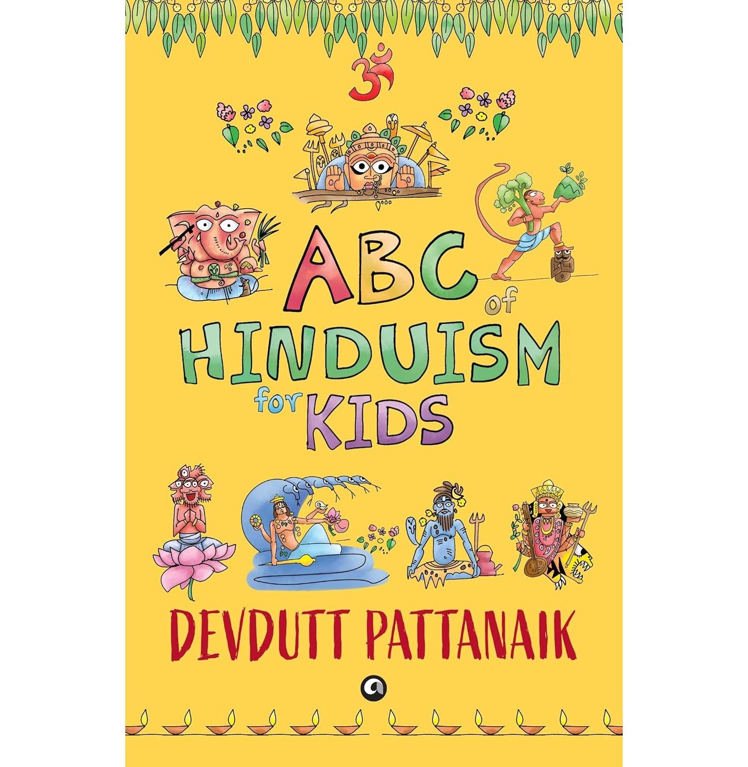Abc Of Hinduism For Kids
