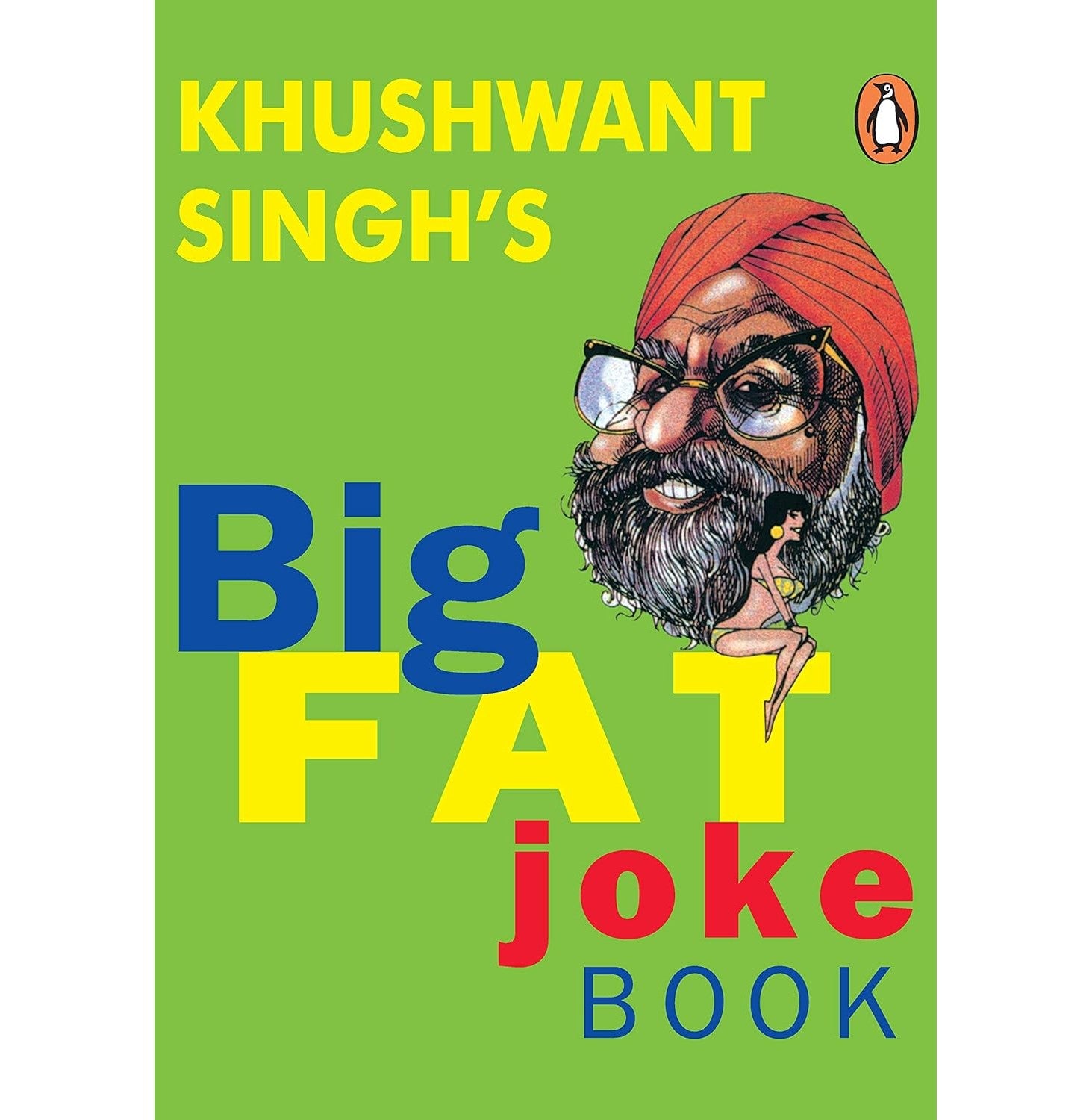 The Big Fat Joke Book