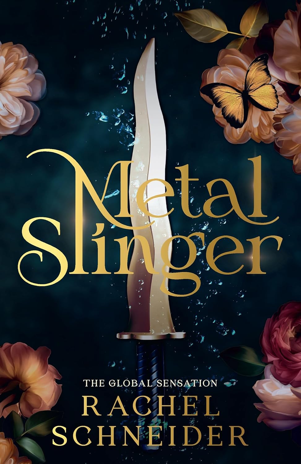 Metal Slinger: The Instant Sunday Times Bestseller And Must-Read Romantasy That Broke Booktok!