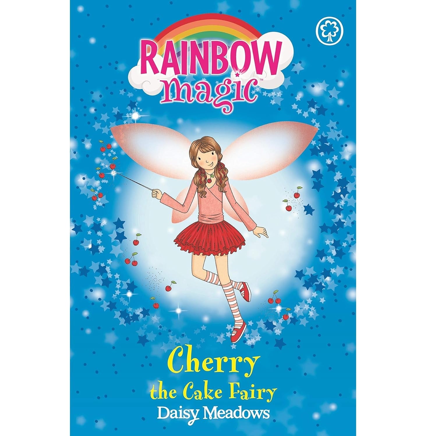 Rainbow Magic Cherry The Cake Fairy