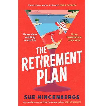imagThe Retirement Plan: The most entertaining and deliciously dark debut of 2025