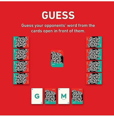 imagWordIt! Card Game, Perfect for Word Game Lovers, Learn Vocabulary, Ages 8 and Up, 3 Games Inside 10%OFF, 3 Games Inside, 6-8 Years Toys & Games, 9-12 Years Toys & Games, Ages 8 and Up, Beyond Books, Board Games, Educational, educational toys for 5 year olds, Learn Vocabulary, Perfect for Word Game Lovers, Toys & Games, WordIt!, WordIt! Card Game crossword.in
