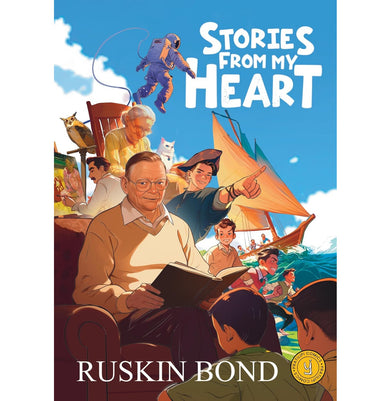 imagStories From My Heart: A Comic Book