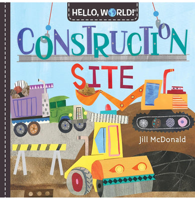 imagHELLO, WORLD! CONSTRUCTION SITE