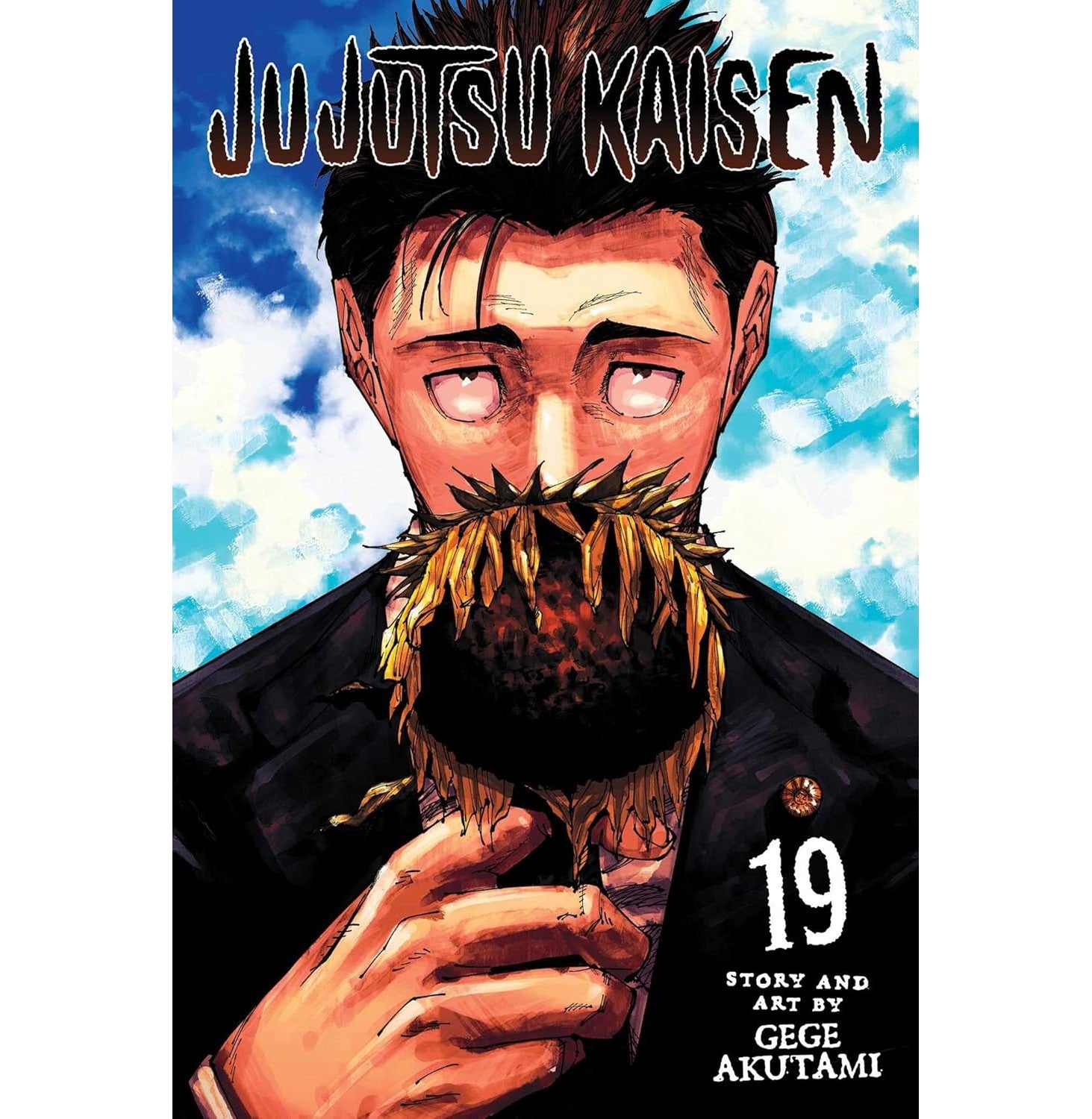 Jujutsu Kaisen, Vol 19