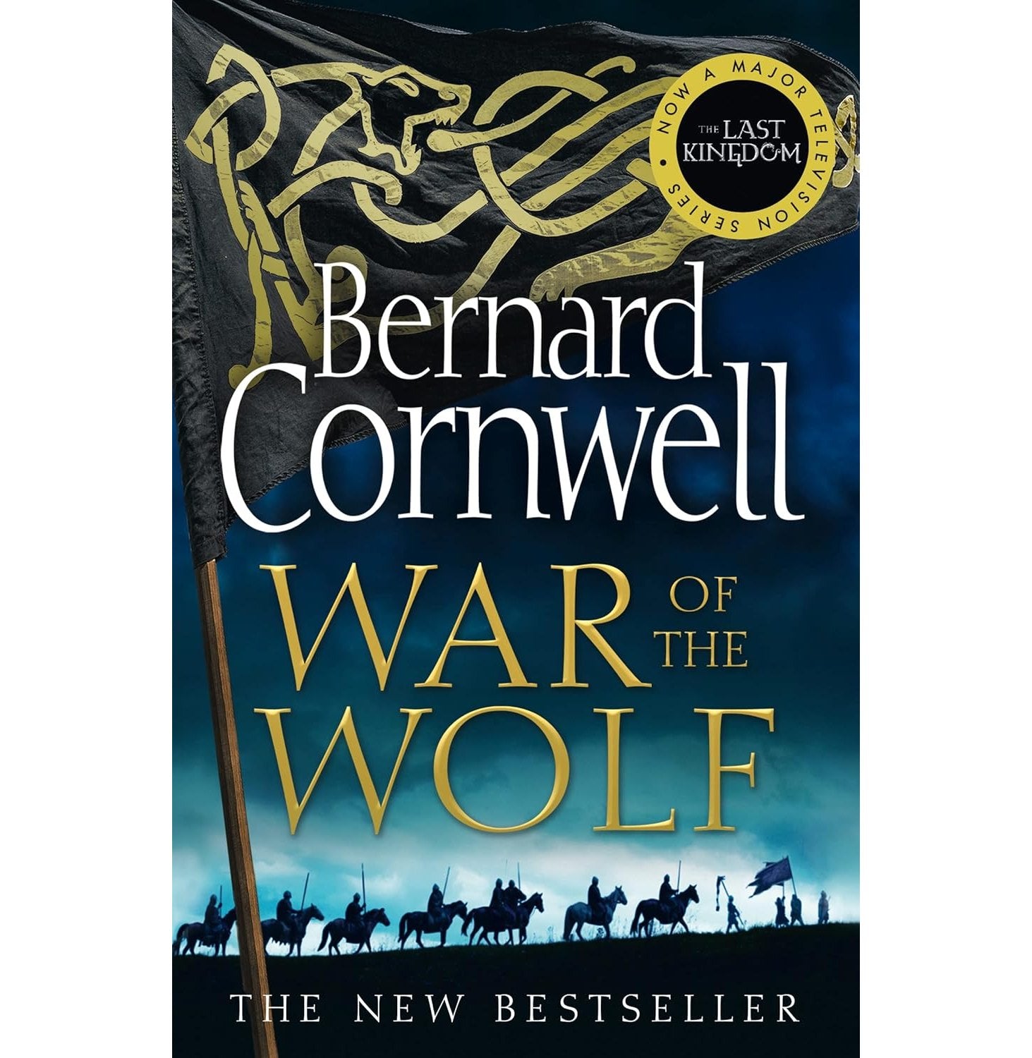 War Of The Wolf  The Last Kingdom Series (11)