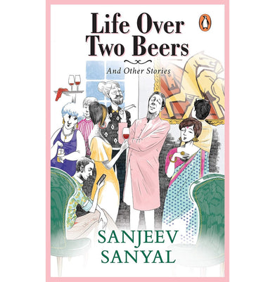 imagLife Over Two Beers And Other Stories buy online at crossword.in