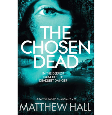 imagThe Chosen Dead: 5 Coroner Jenny Cooper series Paperback Hall Matthew