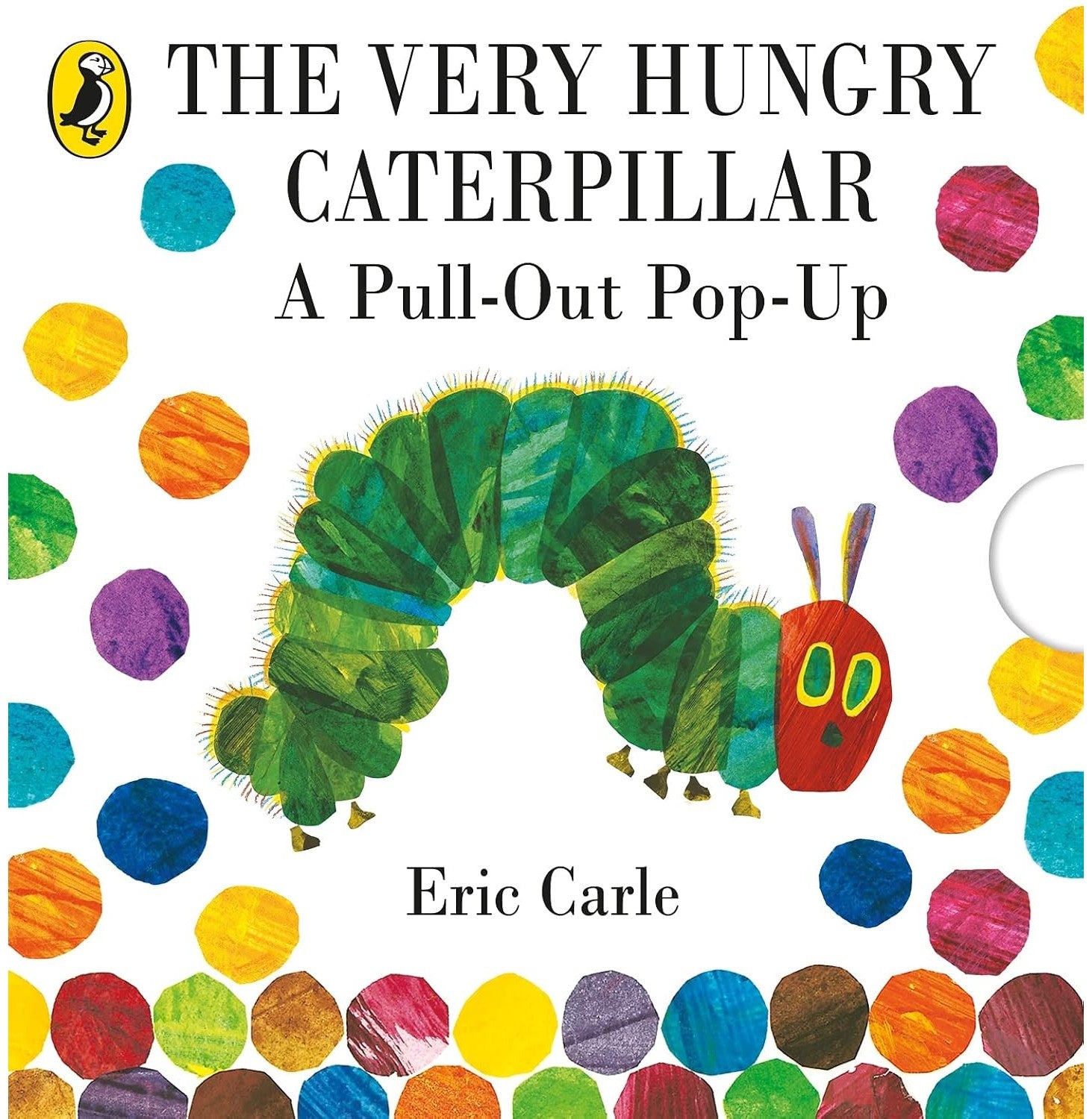 The Very Hungry Caterpillar