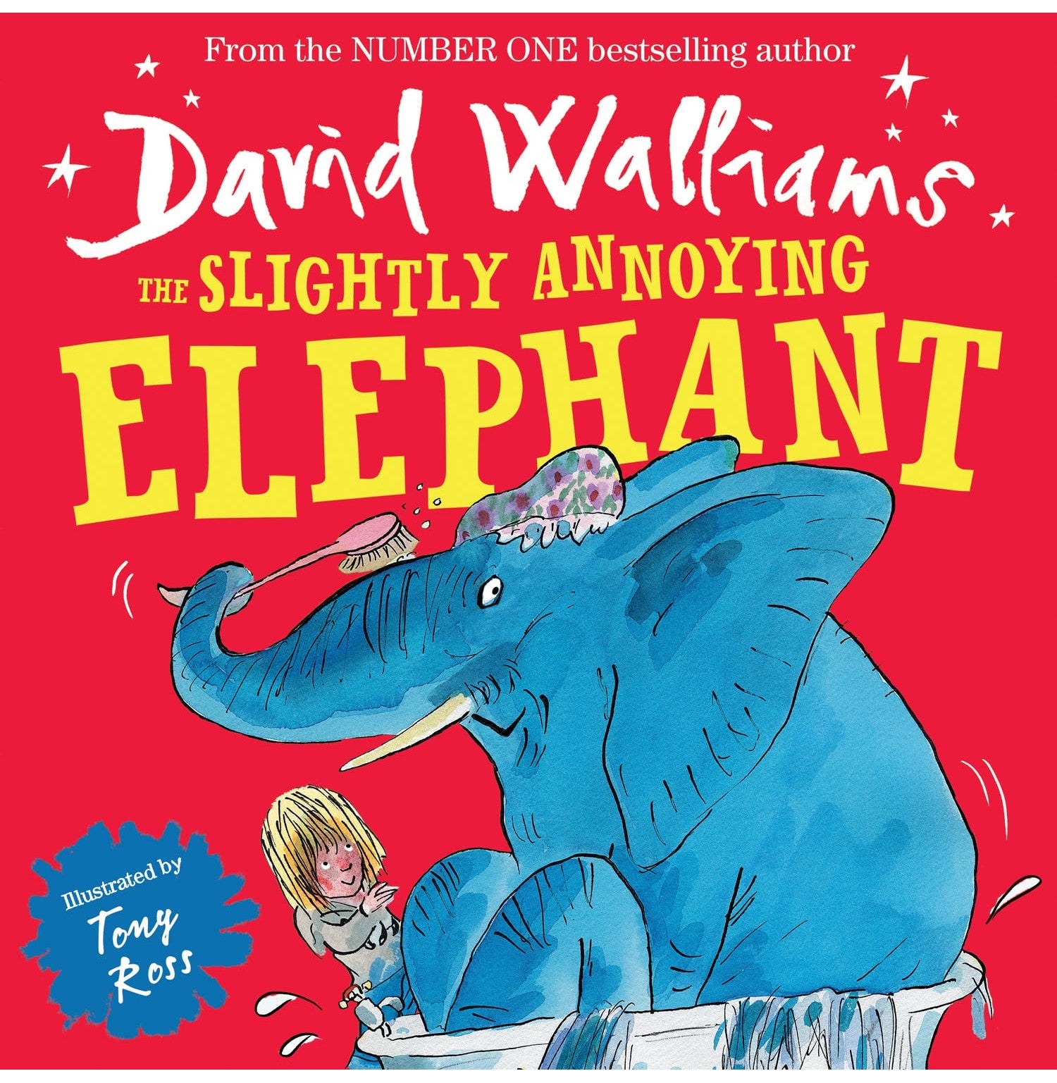 The Slightly Annoying Elephant